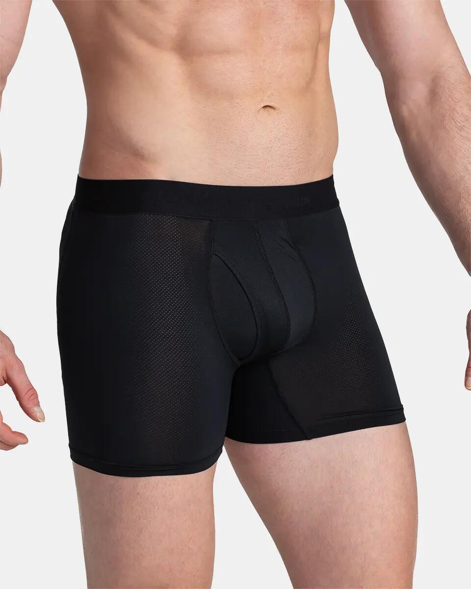 Bóxers técnicos para hombre de 2 unidades Kilpi 2P NETT-M 3/7