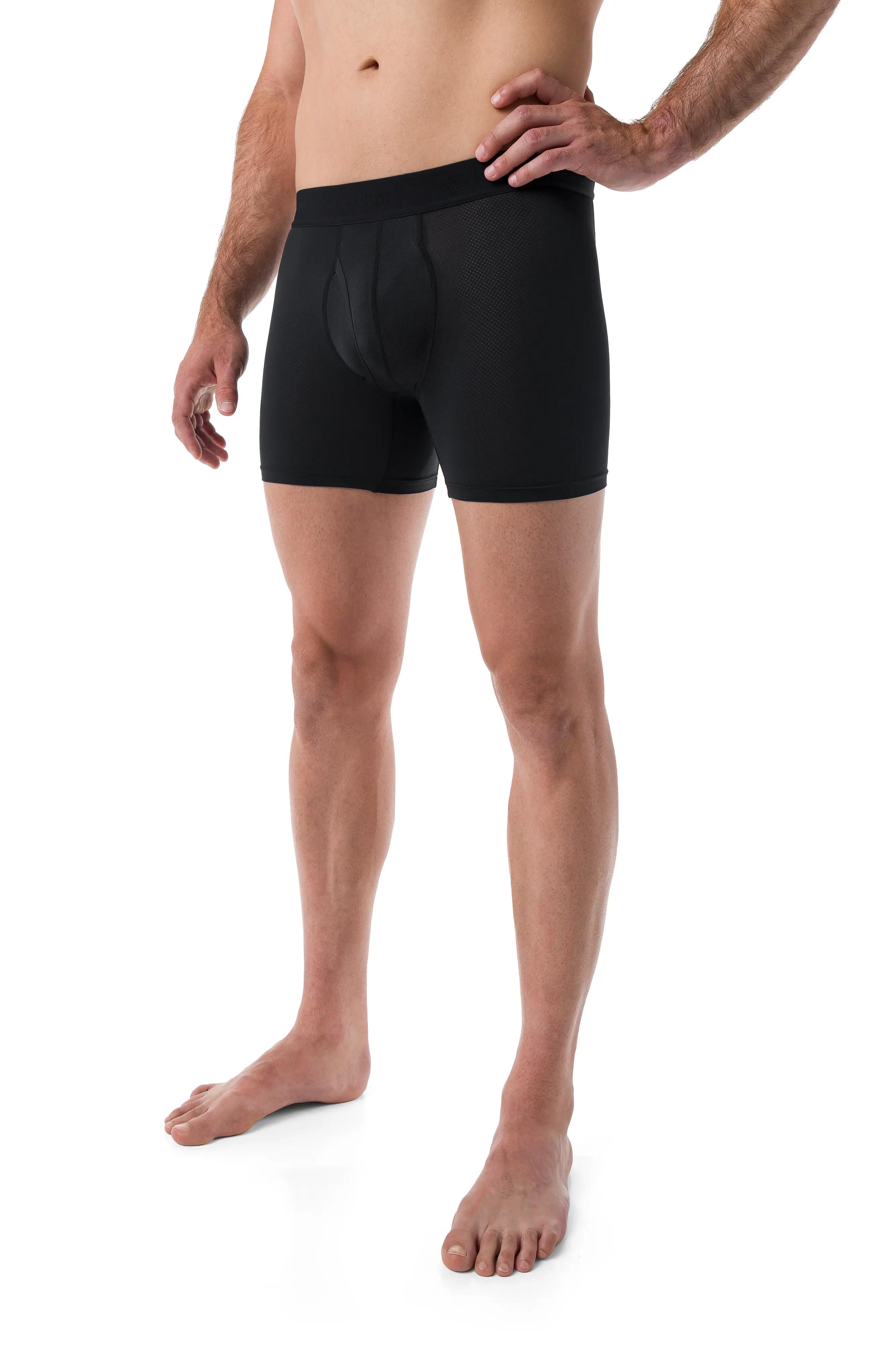 Technique caleçons 2 pack pour homme Kilpi 2P NETT-M 5/7