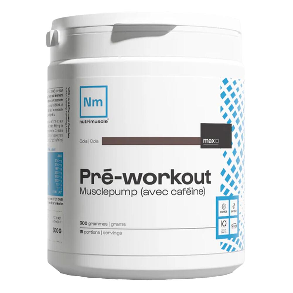 Pre-Workout (300g)