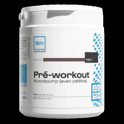 Preworkout | Pre-workout (300g) | Cola
