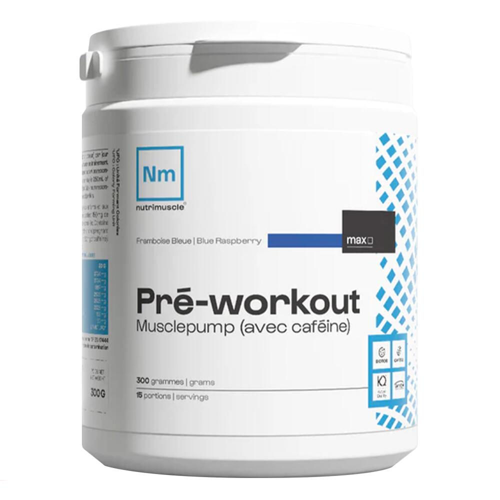 Pre-Workout (300g)