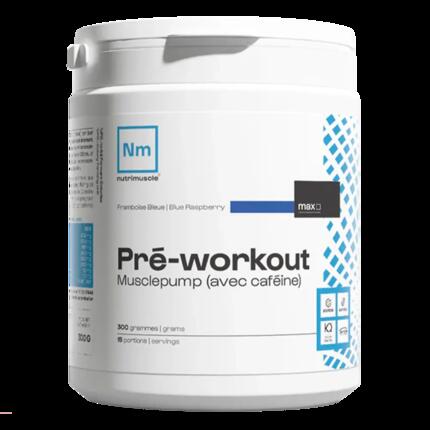 Preworkout | Pre-workout (300g) | Cola