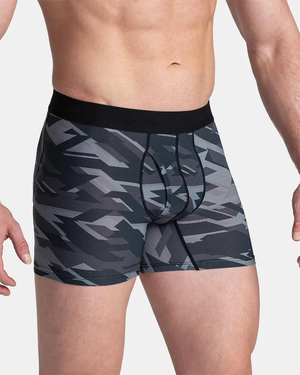 Technique caleçons 2 pack pour homme Kilpi 2P NETT-M 3/7