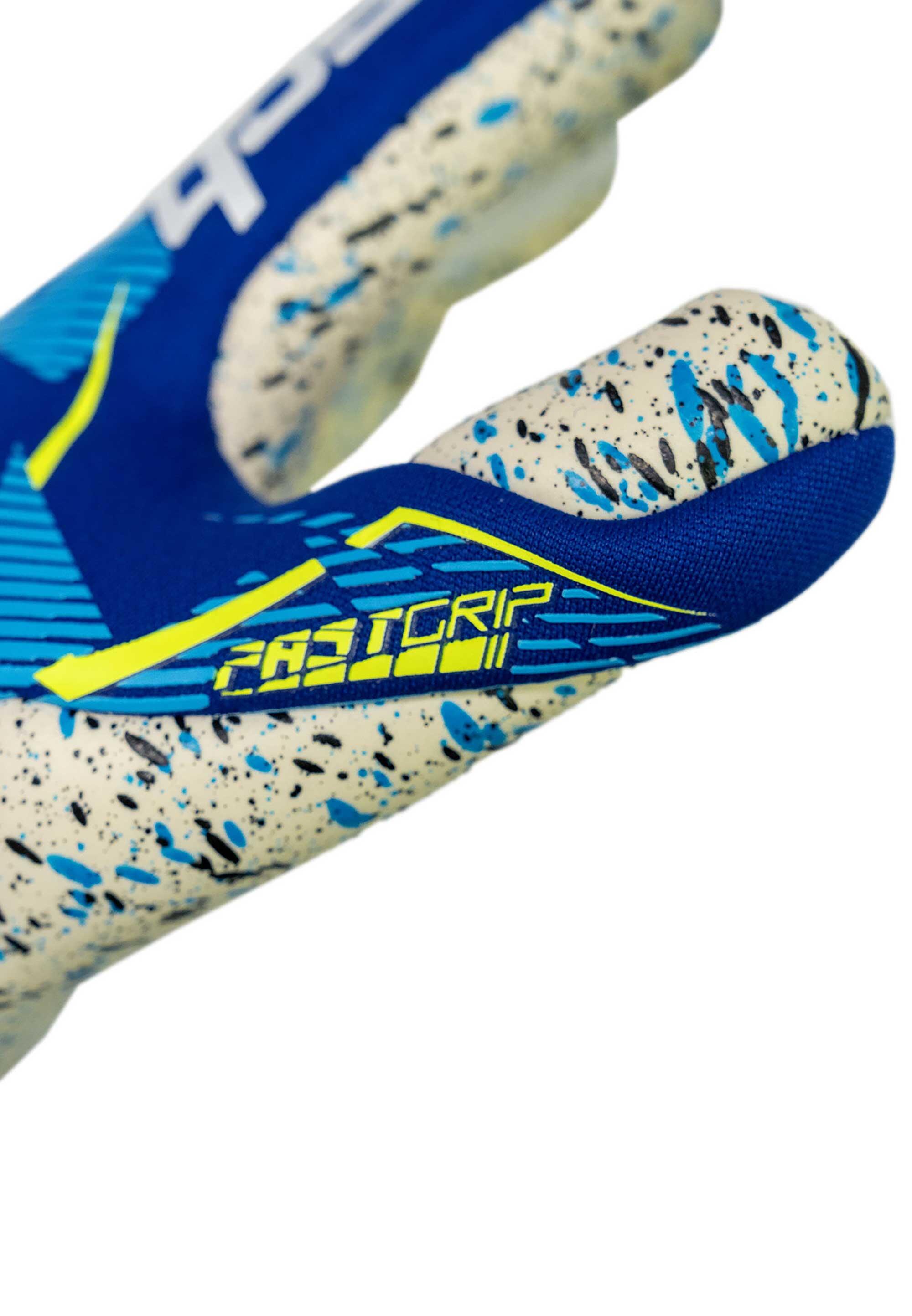 Gants de gardien de but Fastgrip Fusion Junior 8/15