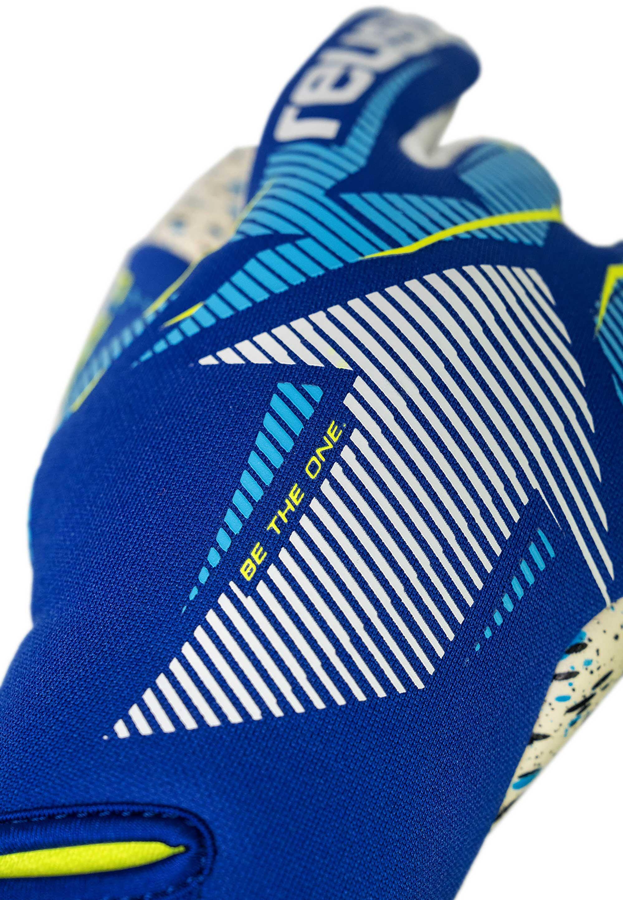 Gants de gardien de but Fastgrip Fusion Junior 7/15