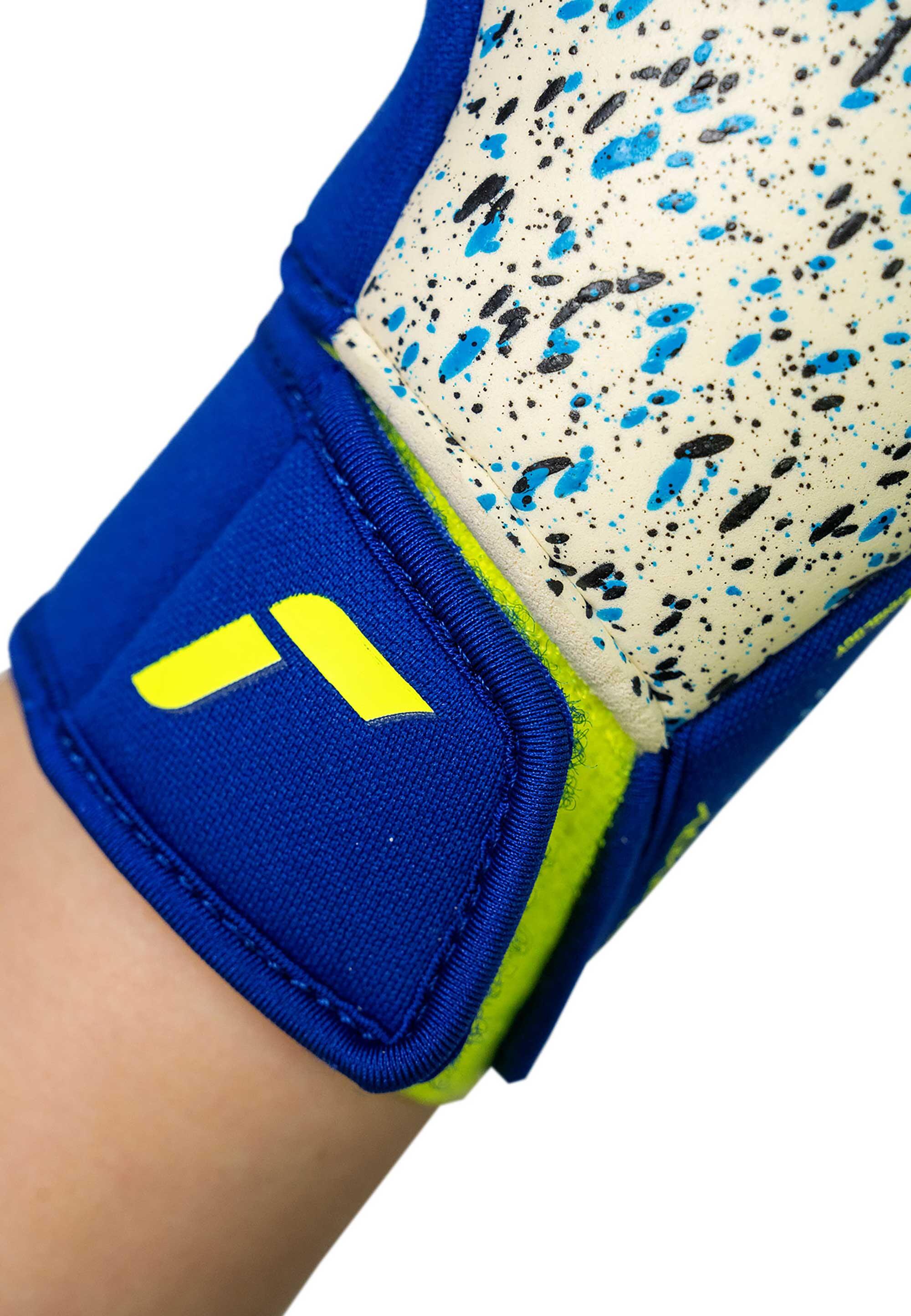 Gants de gardien de but Fastgrip Fusion Junior 6/15