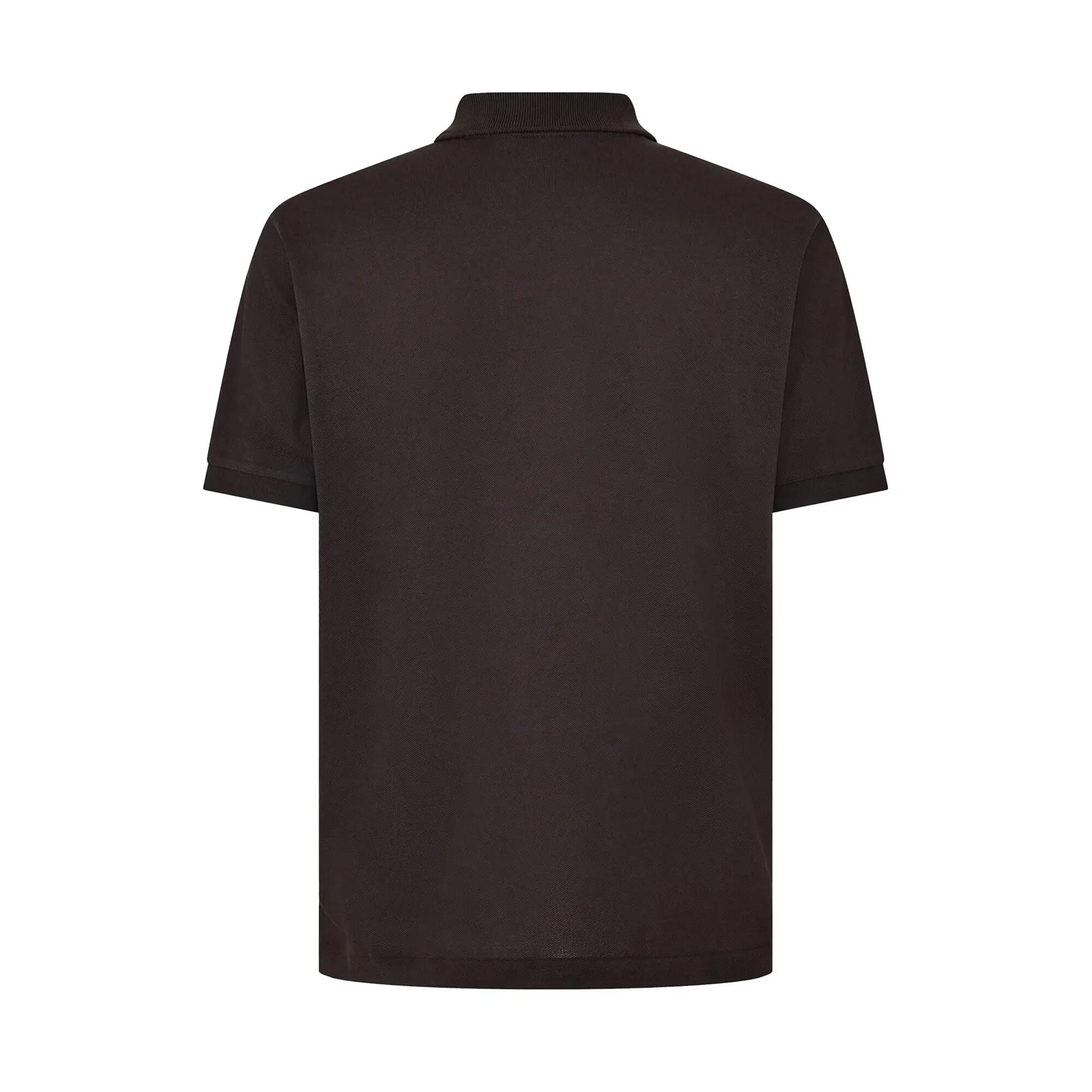 Polo de manga corta Lacoste modelo L.12.12 00 3LA-M para hombre 3/3