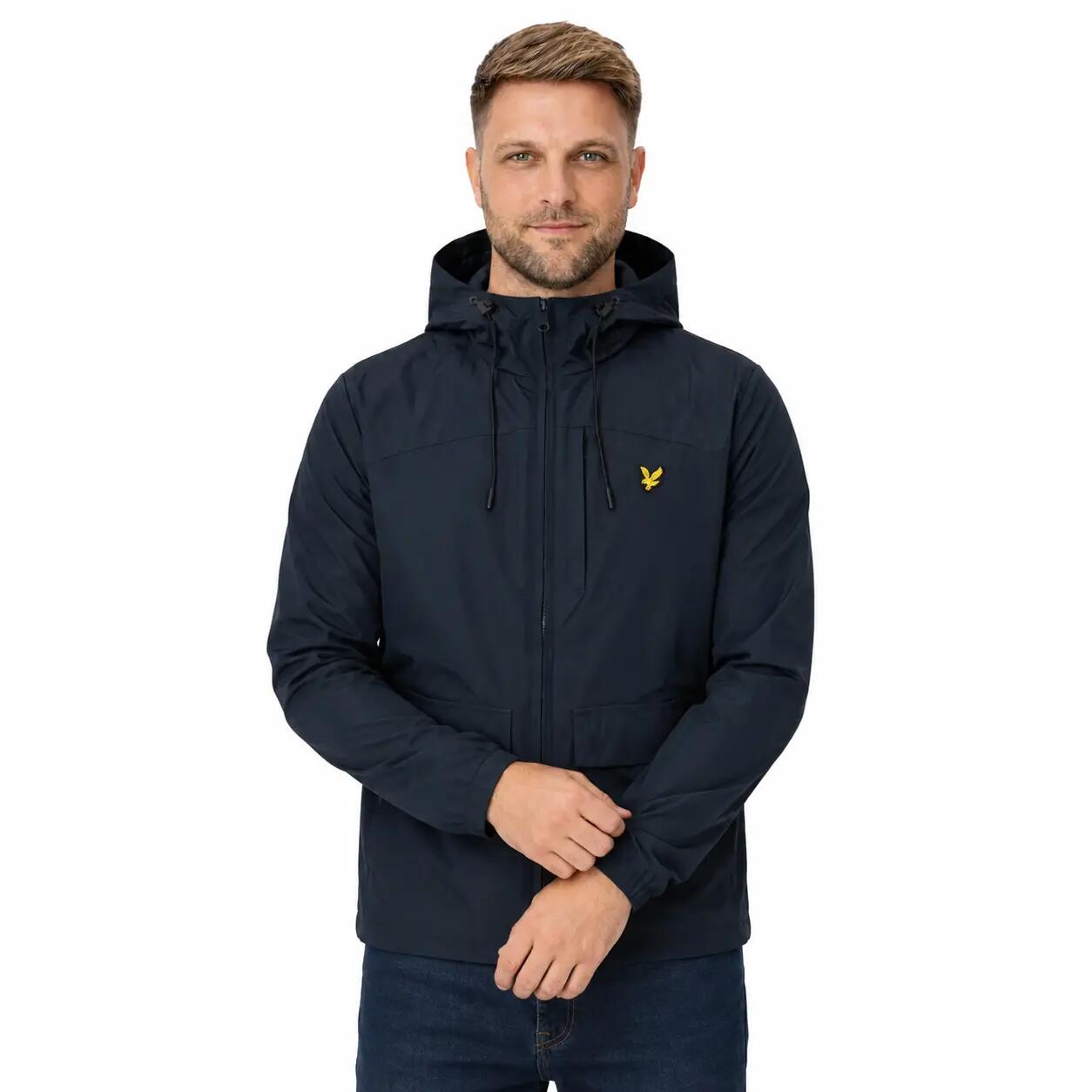 Veste à capuche Lyle & Scott Lightweight 2/6