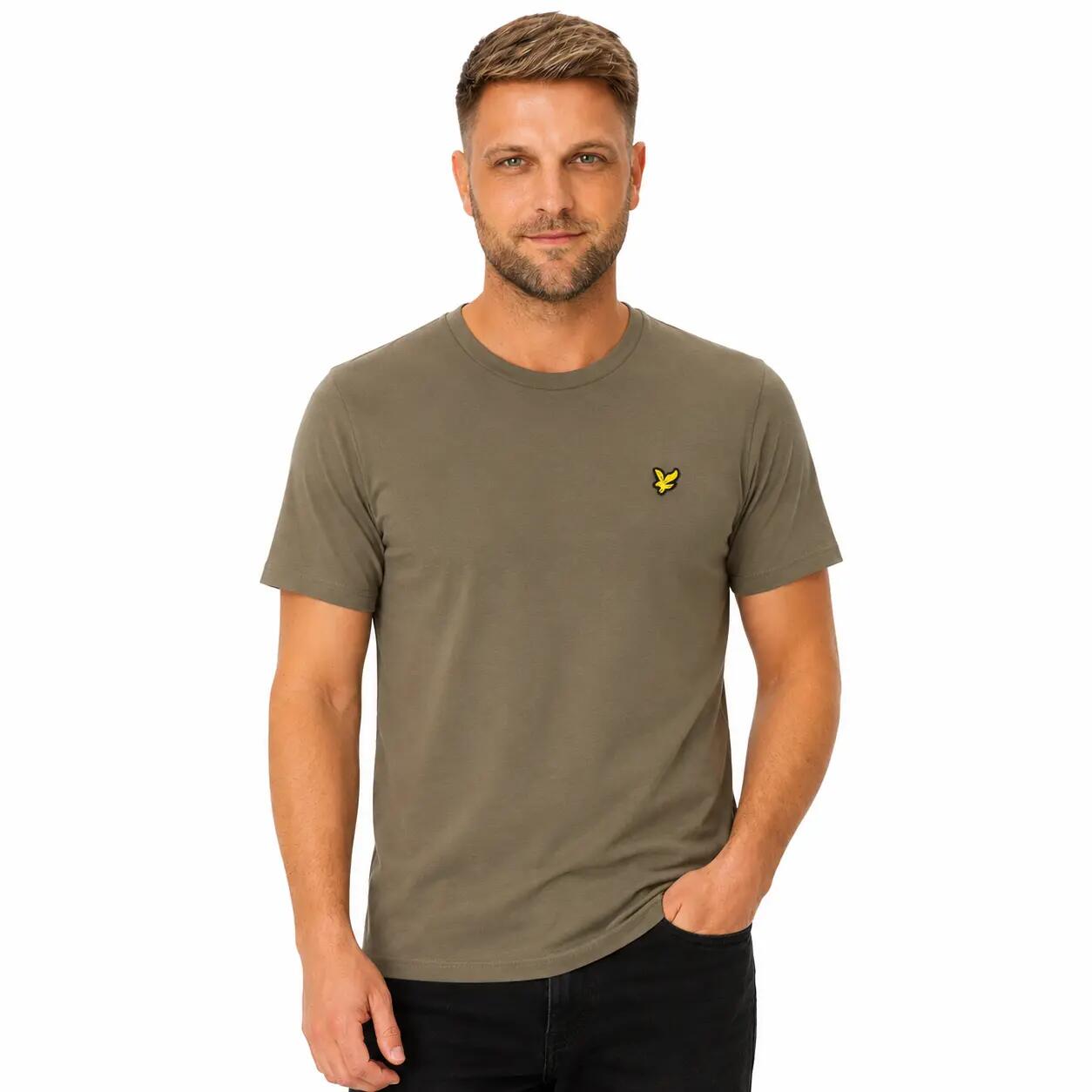 Póló Lyle & Scott Plain 2/3