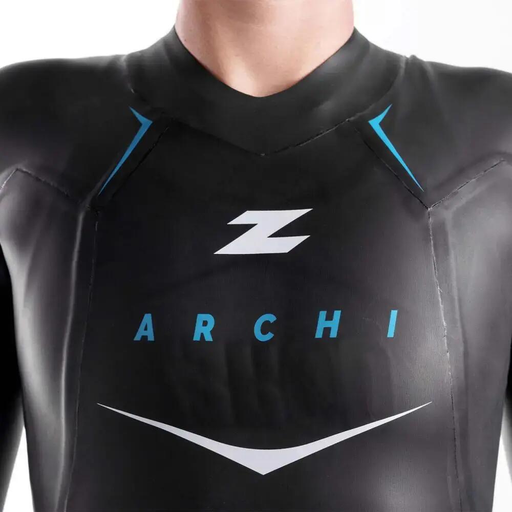 Zerod Archi Women’s Triathlon Wetsuit 2026 5/7