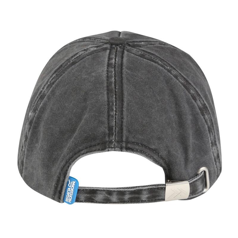 Casquette de baseball TACTICAL Homme (Noir / Bleu pétrole)