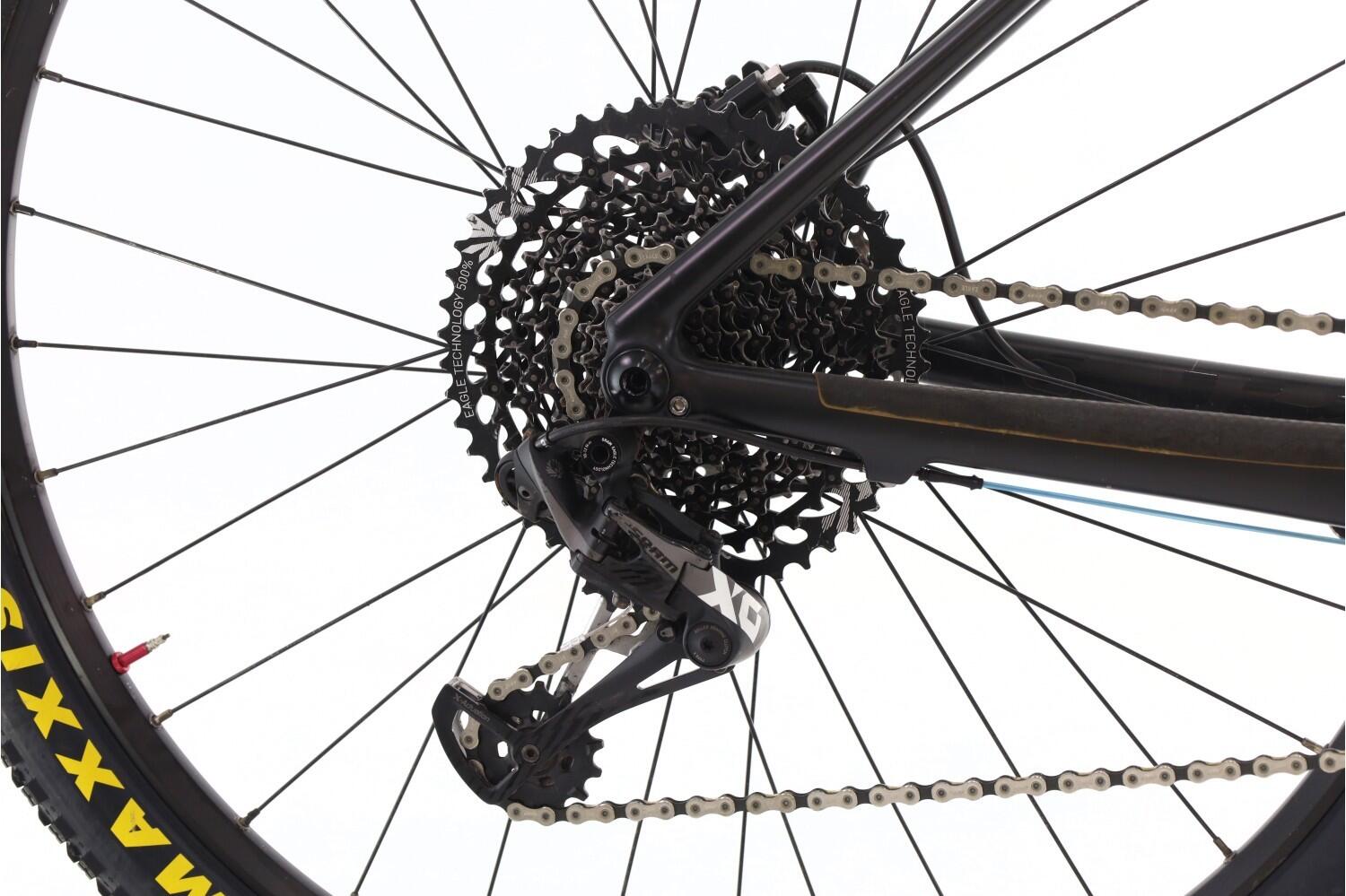 VTT reconditionné ·  Chrono X01 · Très bon état 3/8