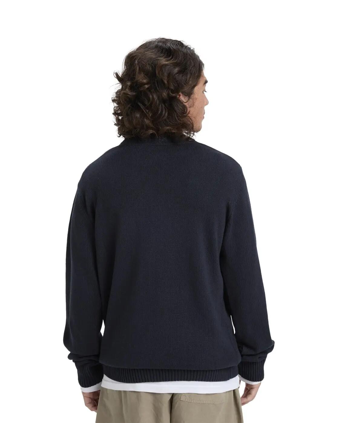 Jersey cerrado SALT WATER Azul Hombre 2/4
