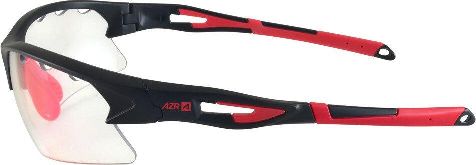 Occhiali AZR Kromic Huez Nero - Lenti fotocromatiche rosse 4/6