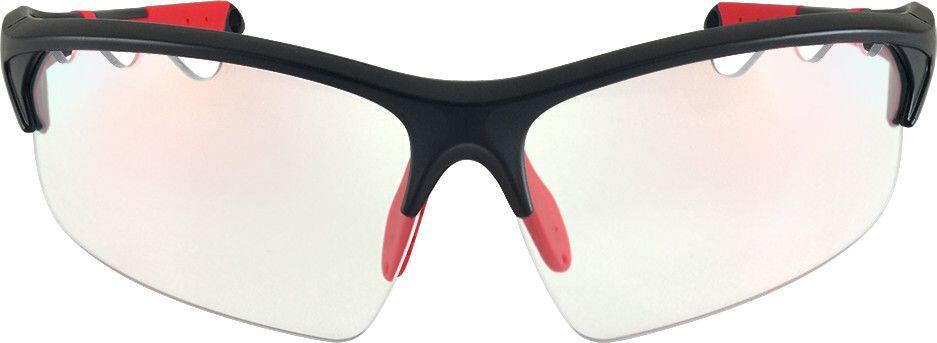Occhiali AZR Kromic Huez Nero - Lenti fotocromatiche rosse 3/6