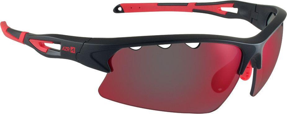 Occhiali AZR Kromic Huez Nero - Lenti fotocromatiche rosse 2/6
