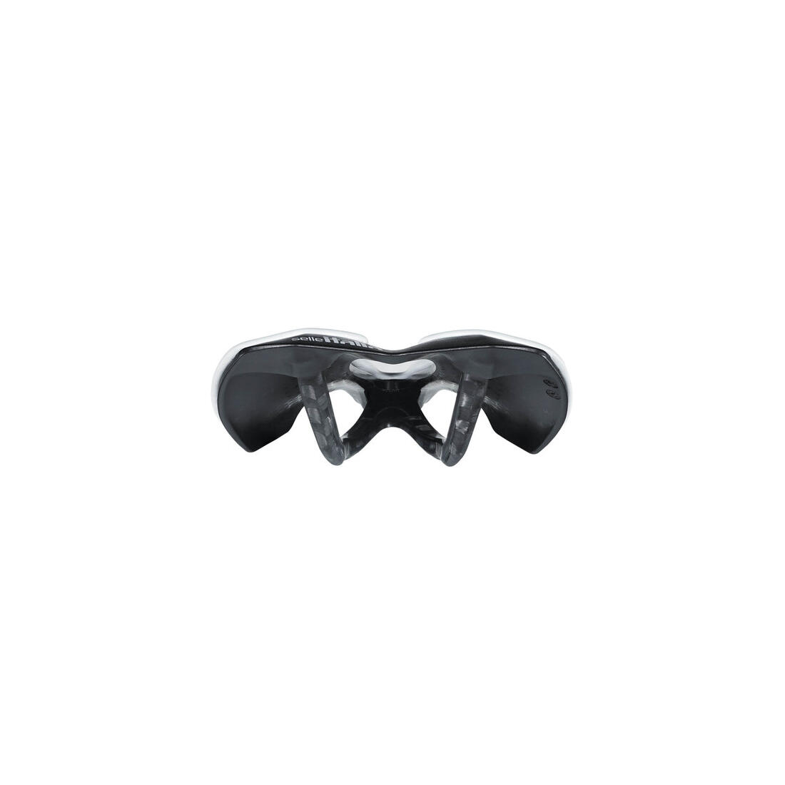Selle Italia SLR Carbon Opal Racefiets Zadel White 5/5