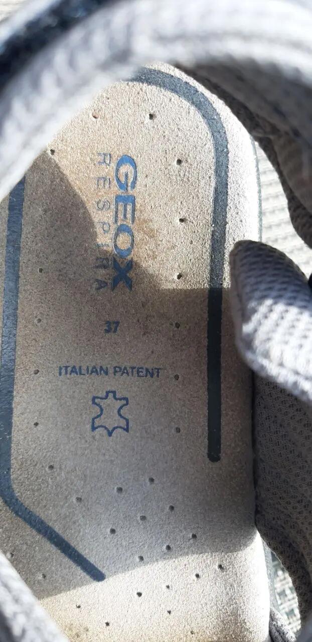 Tussen Particulieren - Geox Respira Sandalen maat 37 7/7