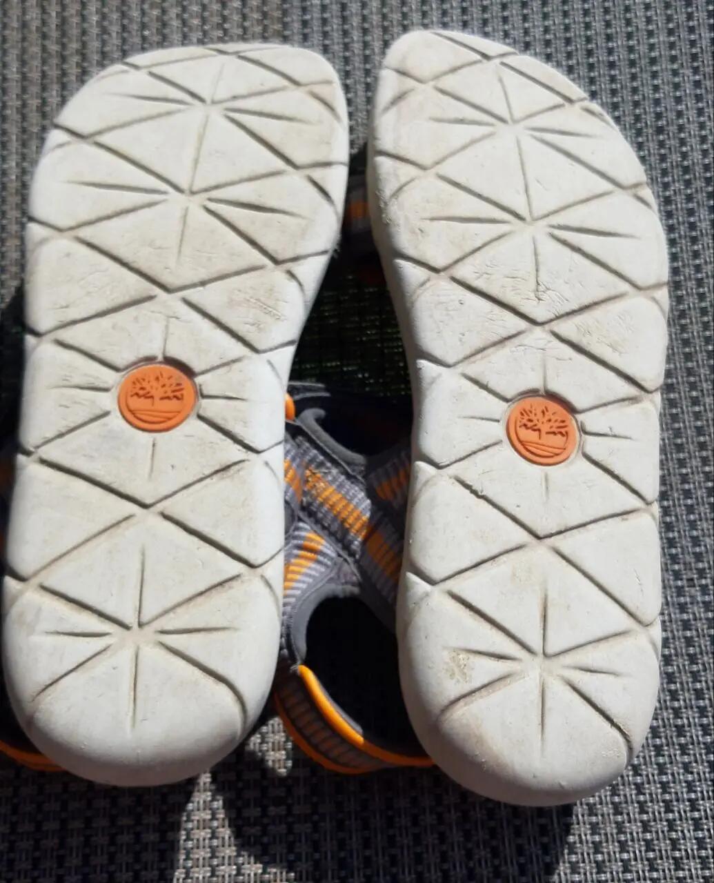 Entre Particuliers - Timberland sandals, size 40 7/7