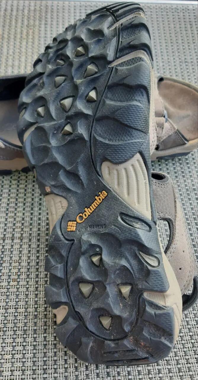 Tussen Particulieren - Columbia Sandalen maat 39/40 7/7