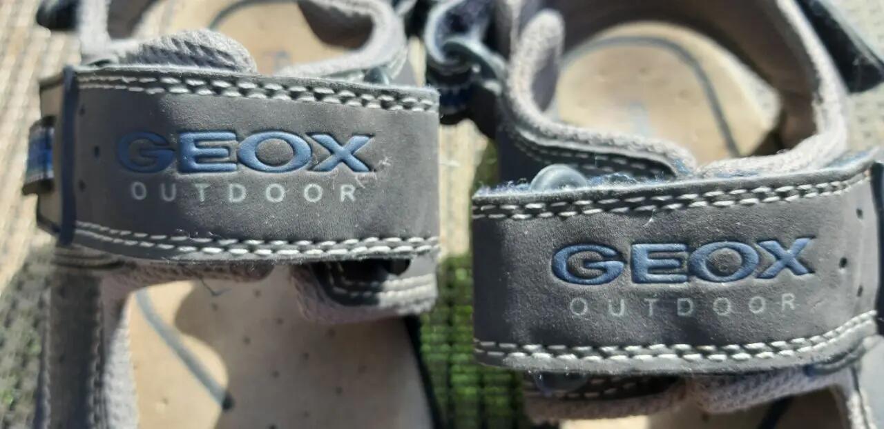Tussen Particulieren - Geox Respira Sandalen maat 37 6/7
