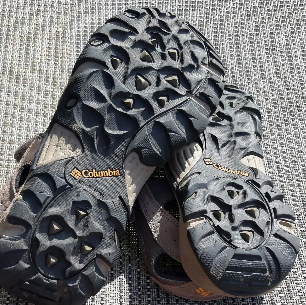 Tussen Particulieren - Columbia Sandalen maat 39/40 6/7