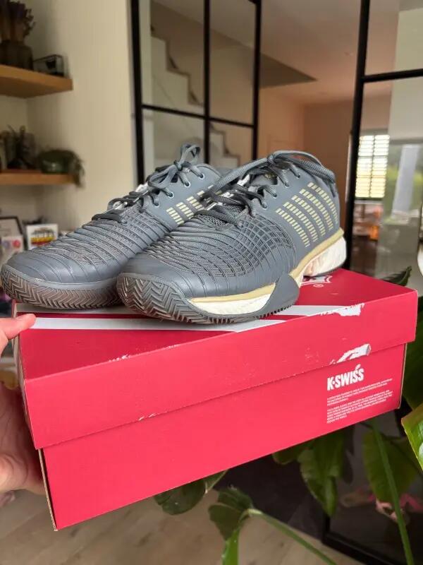 Entre Particuliers - Chaussures de tennis Kwiss 5/7