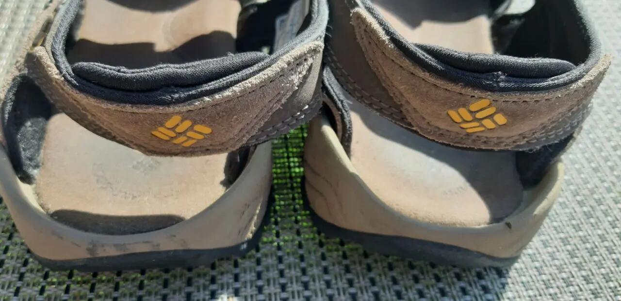 Tussen Particulieren - Columbia Sandalen maat 39/40 5/7