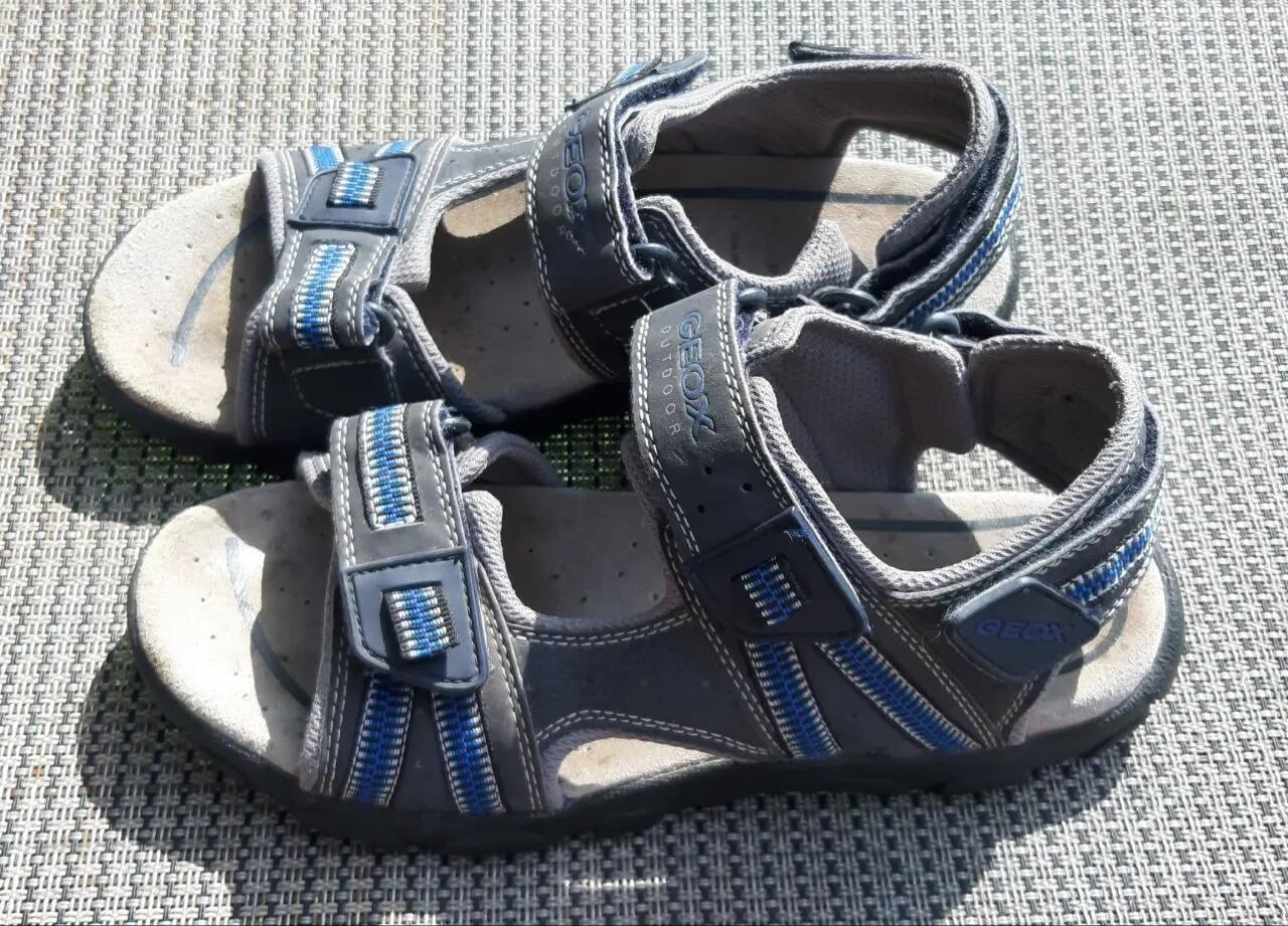 Tussen Particulieren - Geox Respira Sandalen maat 37 4/7