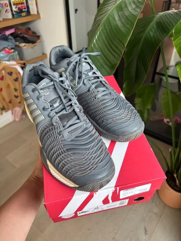 Entre Particuliers - Chaussures de tennis Kwiss 4/7