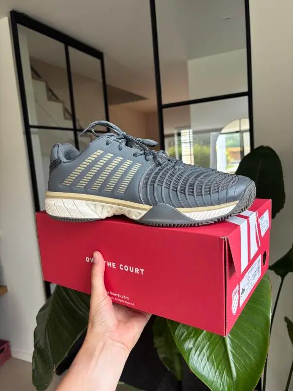 Entre Particuliers - Chaussures de tennis Kwiss 3/7