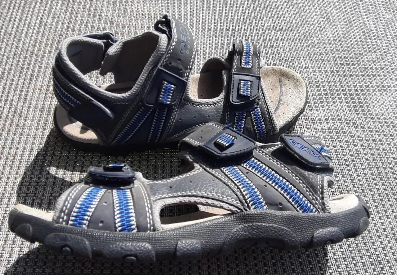 Tussen Particulieren - Geox Respira Sandalen maat 37 2/7