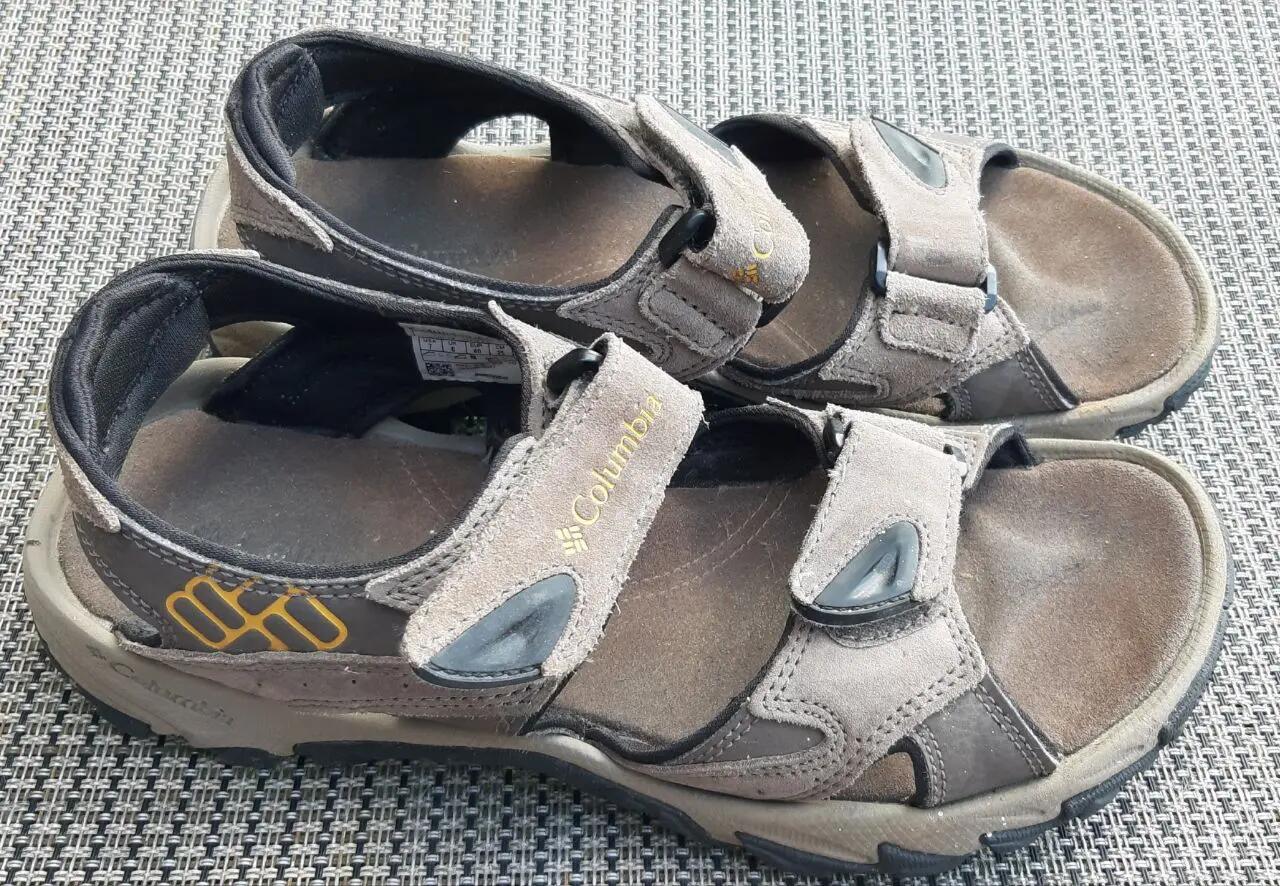 Tussen Particulieren - Columbia Sandalen maat 39/40 2/7