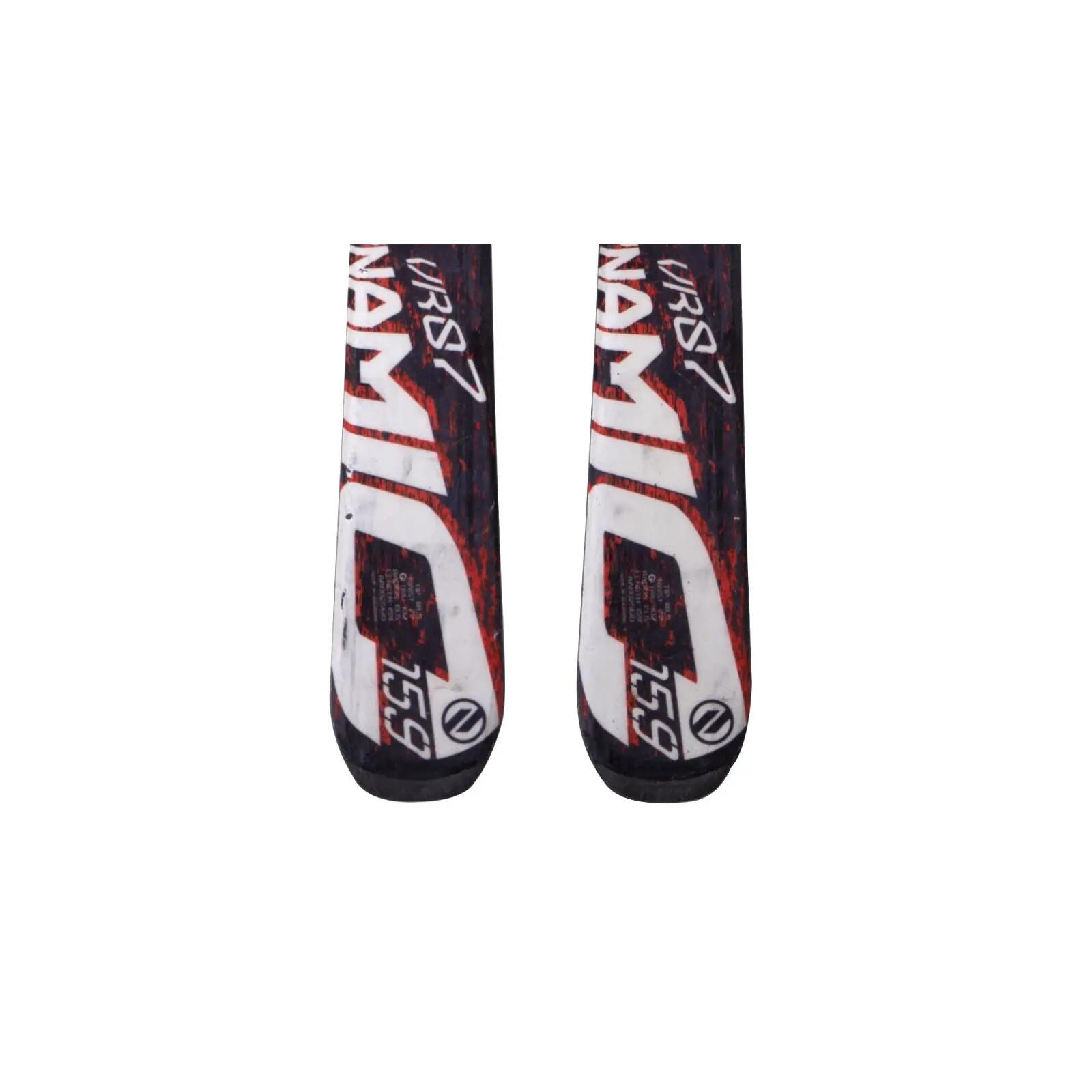 RECONDITIONNE - Ski Dynamic Vr 07 + Fixations 4/4