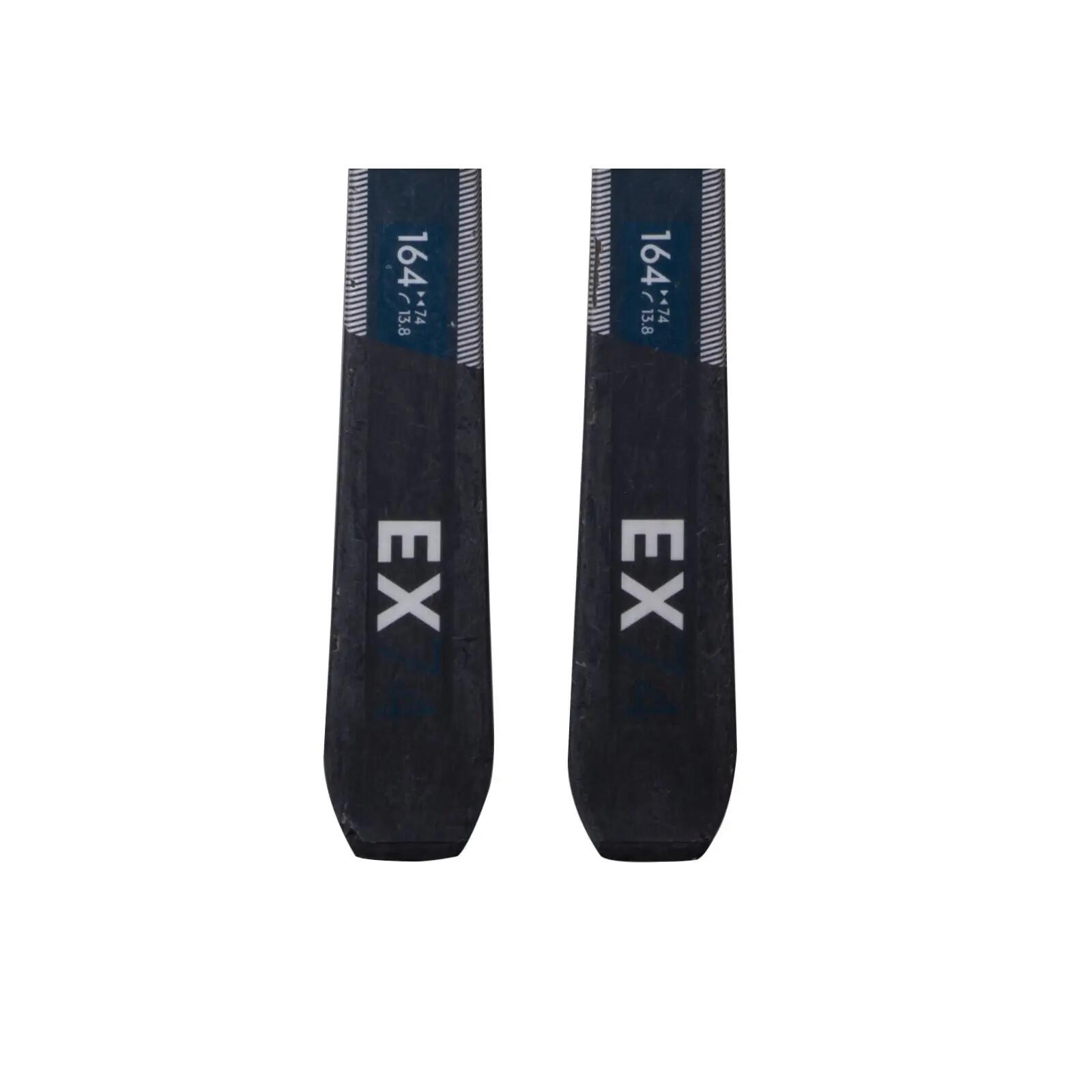 SECOND HAND - Sci Usato Kastle Ex 74 + Attacchi 4/4