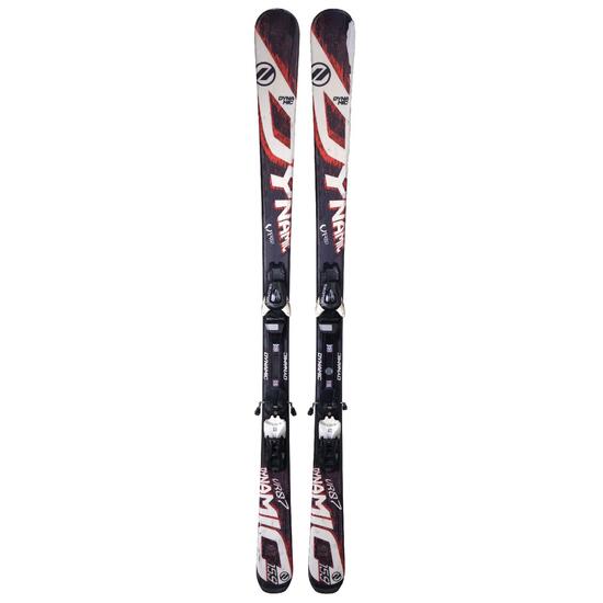 RECONDITIONNE - Ski Dynamic Vr 07 + Fixations