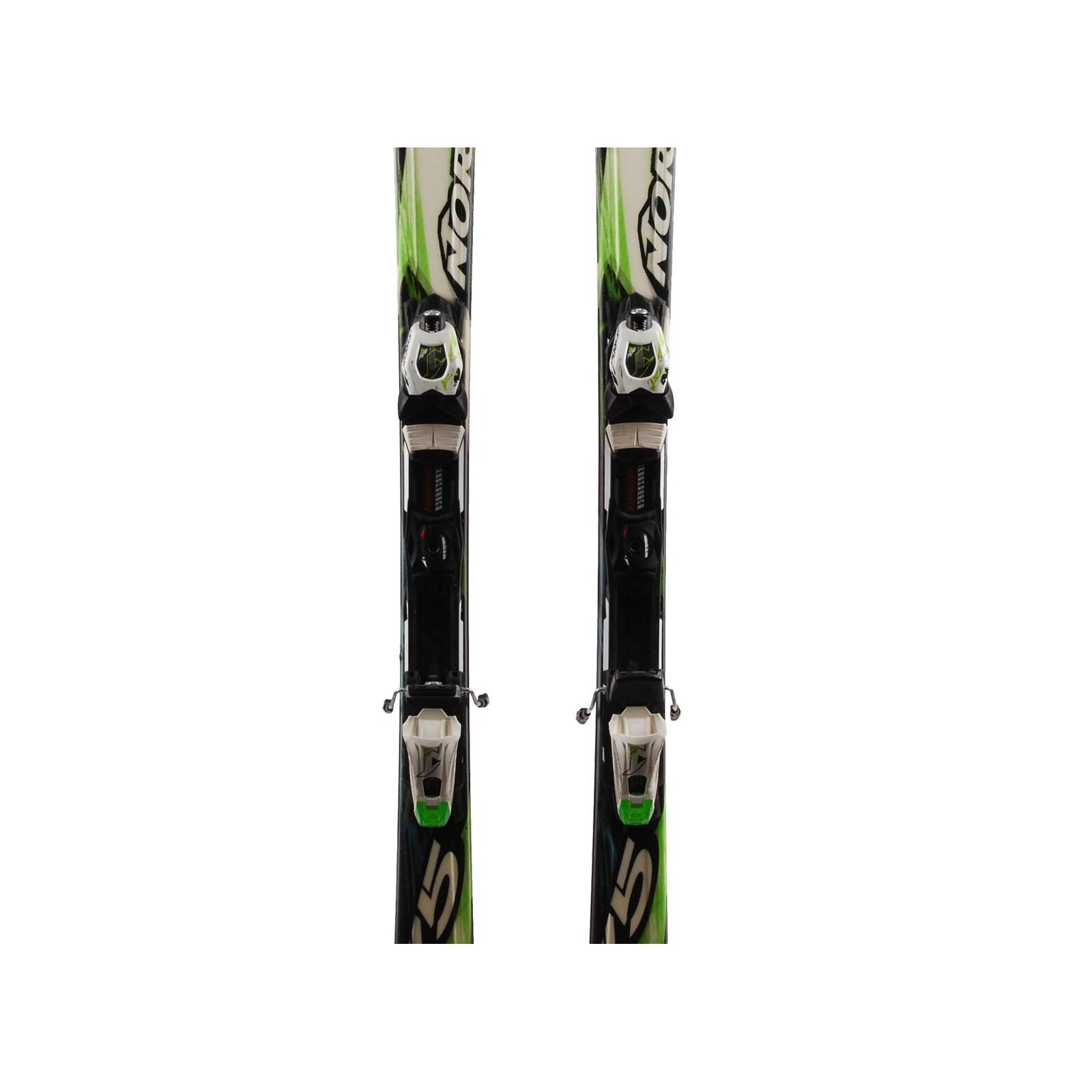 SECOND HAND - Sci Nordica Transfire 75 + Attacchi 3/5
