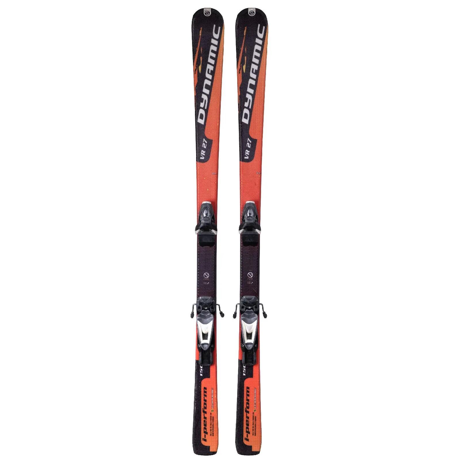 TWEEDEHANDS - Ski Occasion Junior Dynamic Vr 27 I.perform + Fixations 2/5