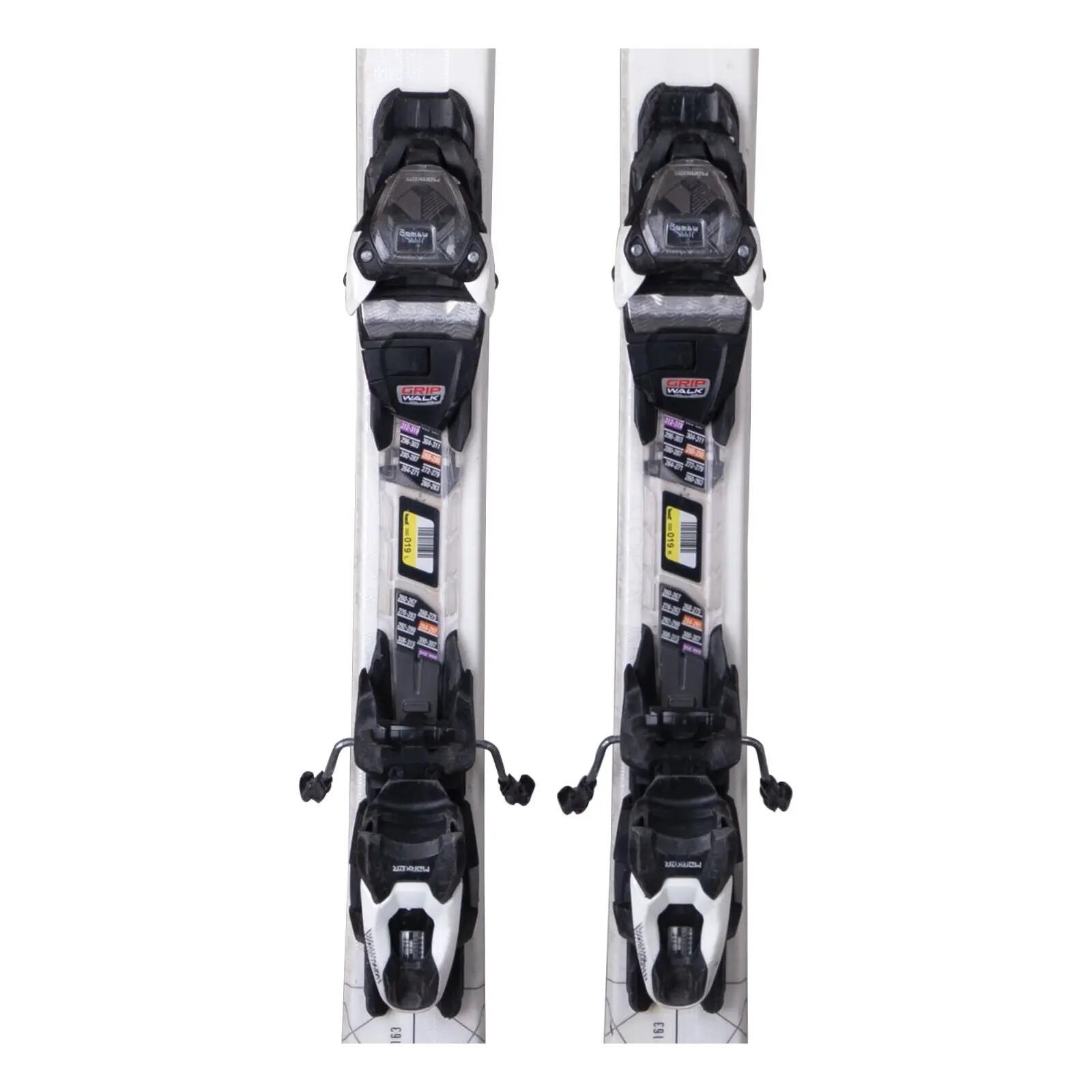 SECOND HAND - Sci Volkl Flair + Attacchi Usati 3/4