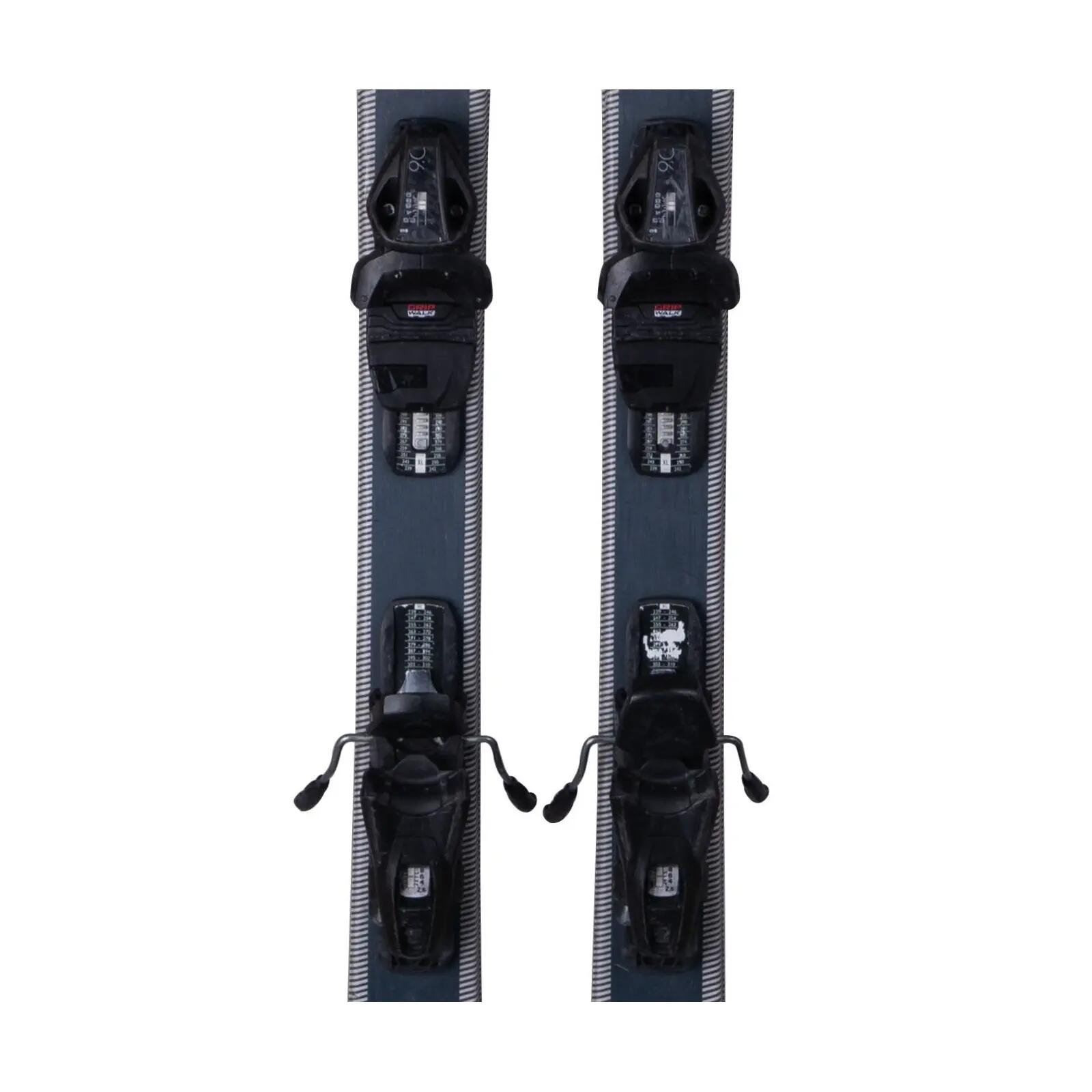 SECOND HAND - Sci Usato Kastle Ex 74 + Attacchi 3/4