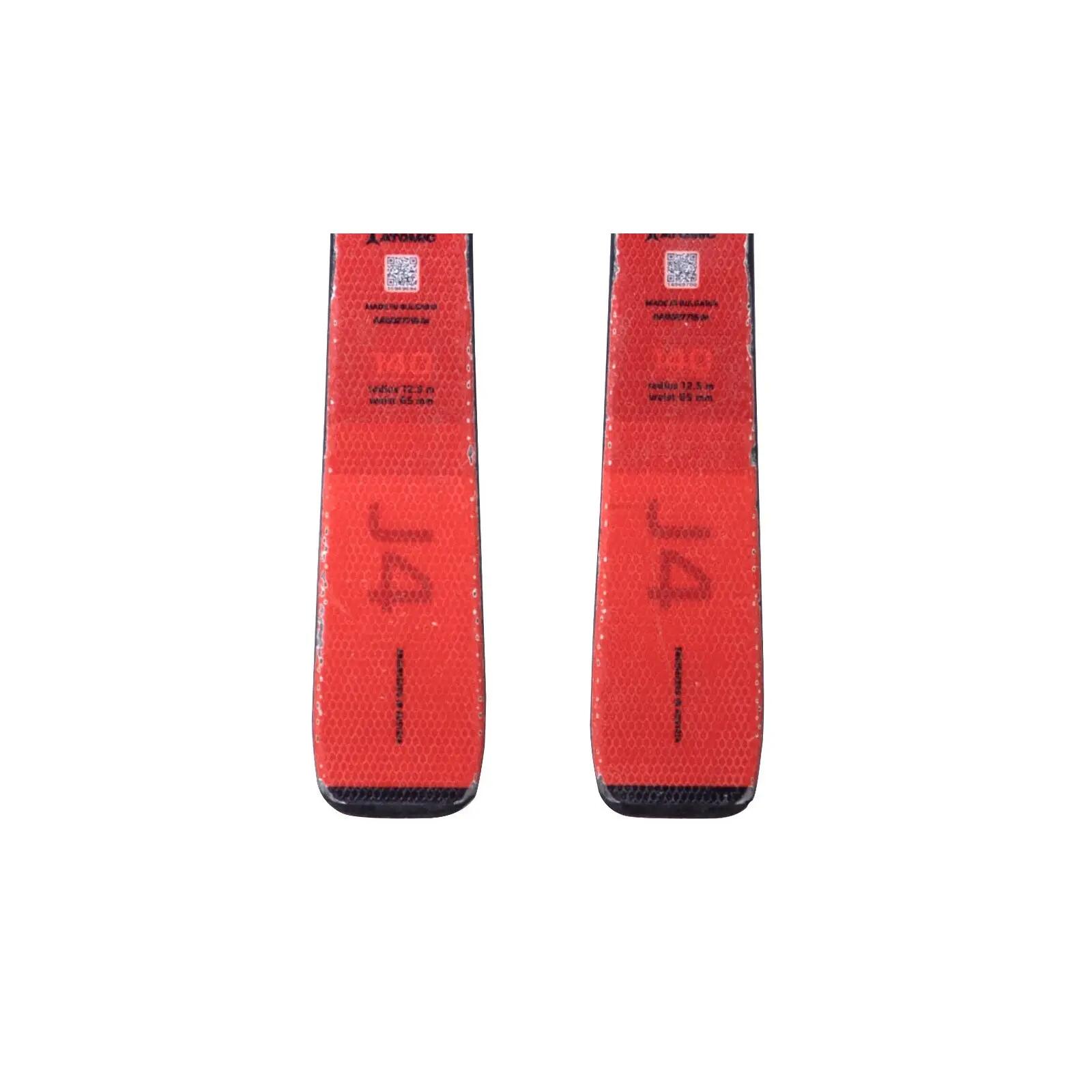 SECOND HAND - Sci Atomic Redster J4 + Attacchi 4/5