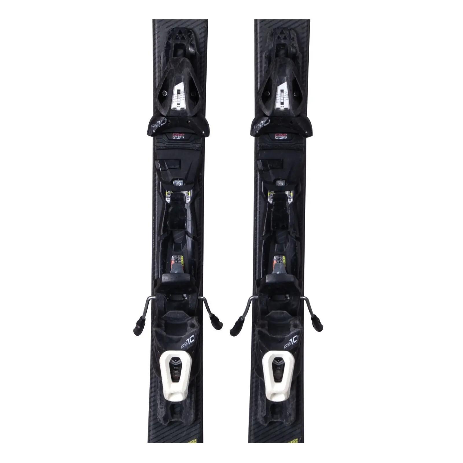 RECONDITIONNE - Ski Fischer Xtr Pro Mt X + Fixations 3/5