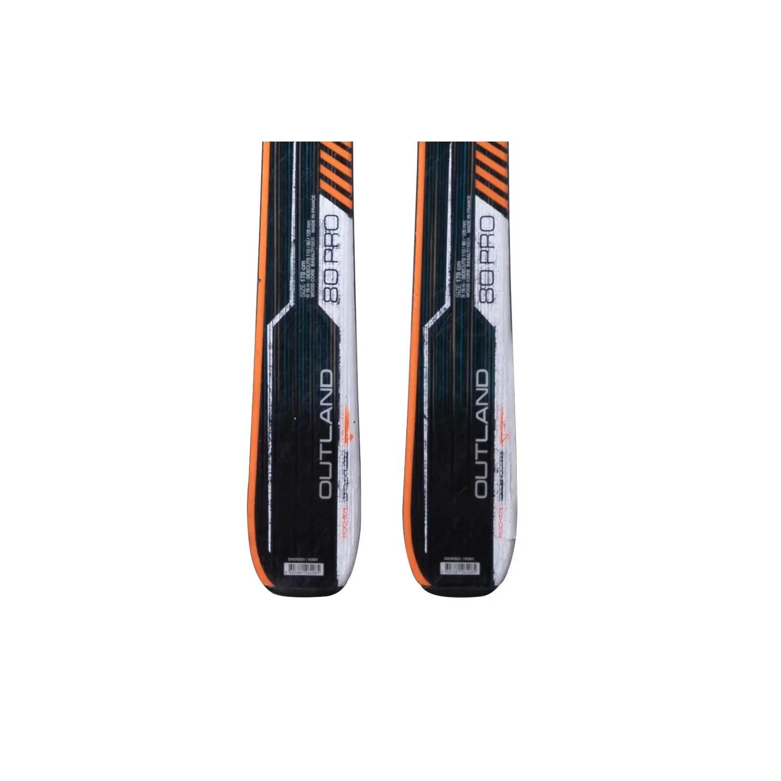 RECONDITIONNE - Ski Dynastar Outland 80 Pro + Fixations 4/4