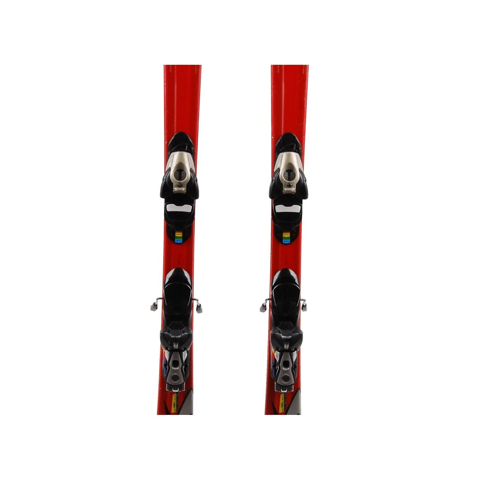 RECONDITIONNE - Ski Volkl Unlimited Ac 724 + Fixations 3/4