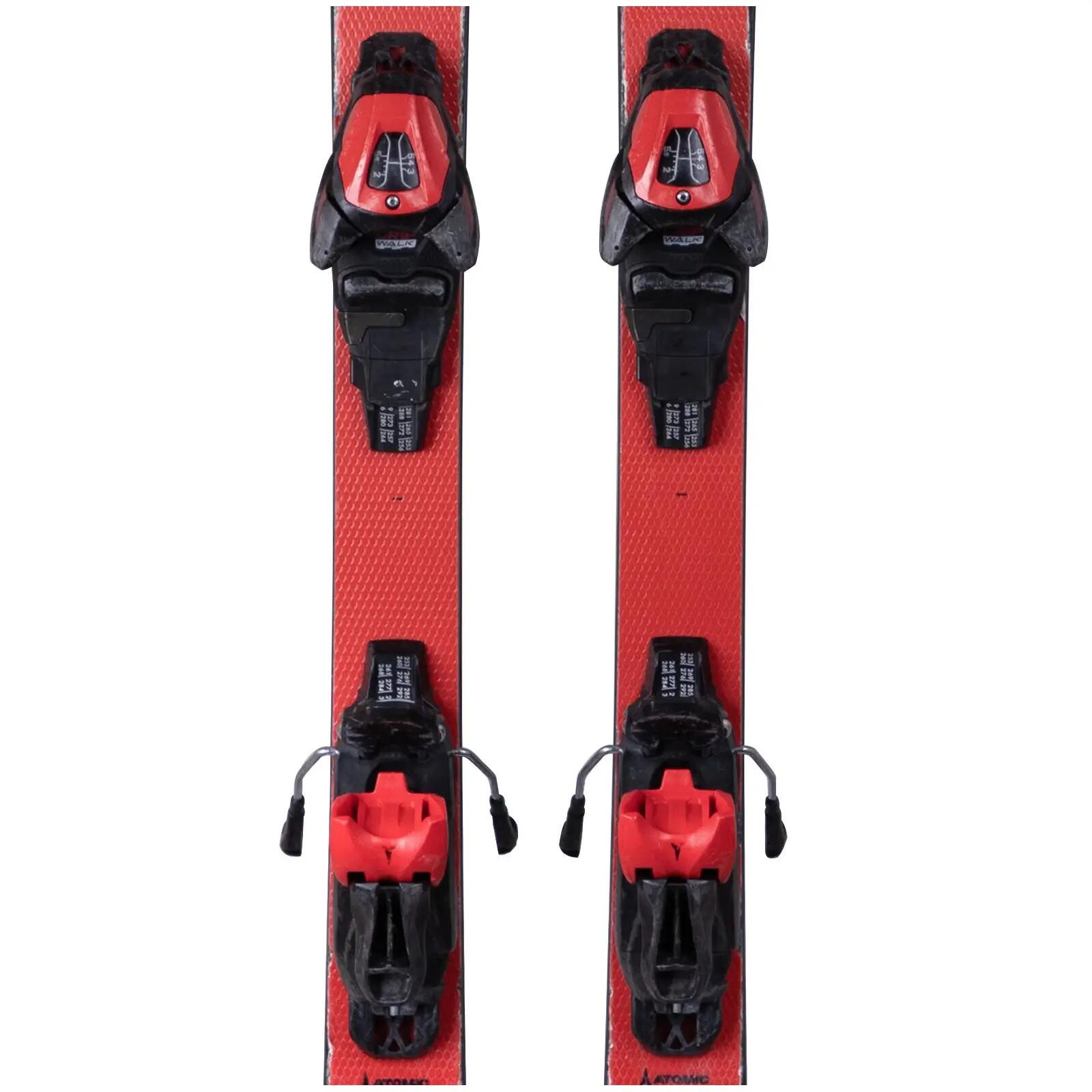 SECOND HAND - Sci Atomic Redster J4 + Attacchi 3/5