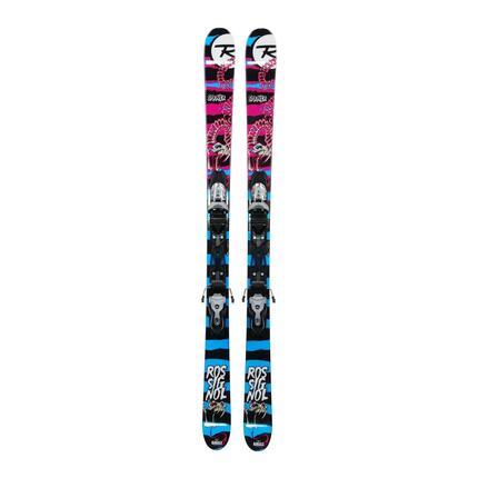 RECONDITIONNE - Ski Rossignol Sprayer + Fixations