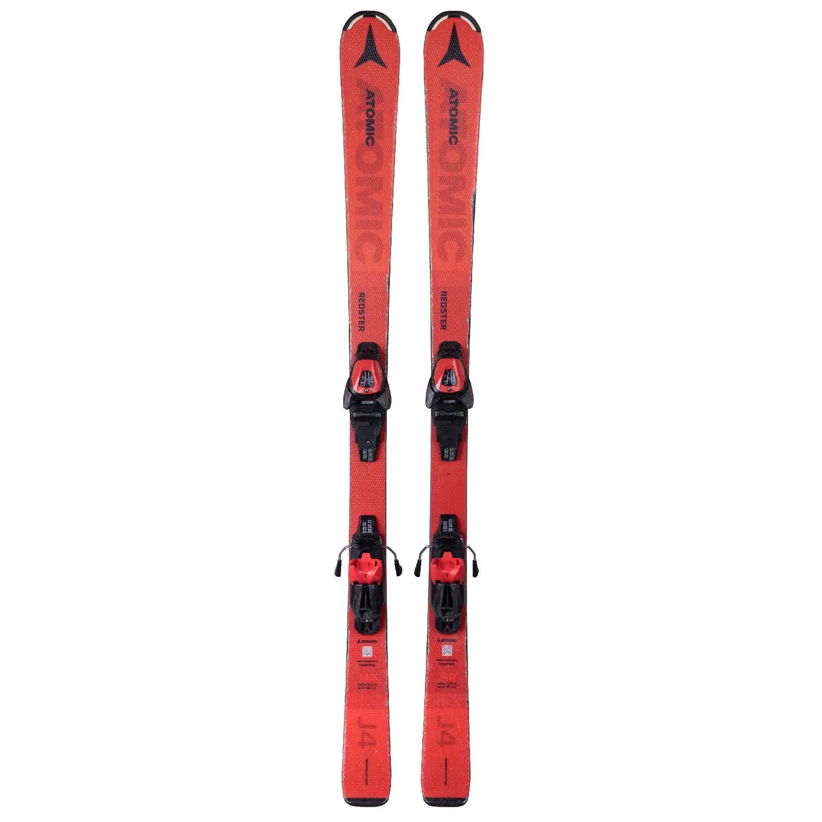 SECOND HAND - Sci Atomic Redster J4 + Attacchi 2/5