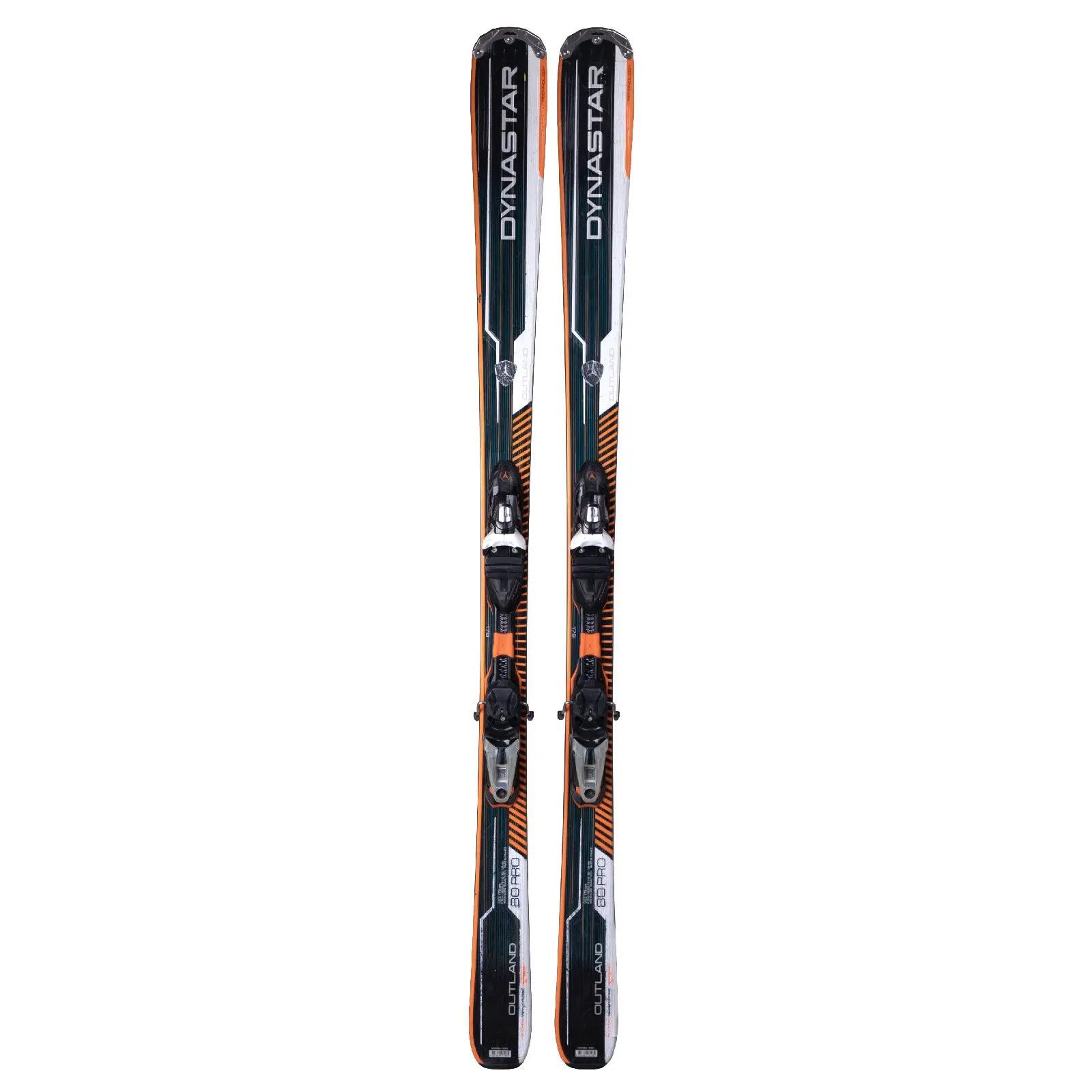 RECONDITIONNE - Ski Dynastar Outland 80 Pro + Fixations 2/4