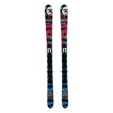 RECONDITIONNE - Ski Rossignol Sprayer + Fixations