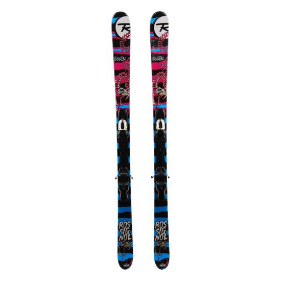 RECONDITIONNE - Ski Rossignol Sprayer + Fixations